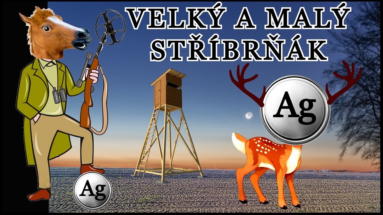 Noční detektorové číhání na stříbrňáky bylo úspěšné!