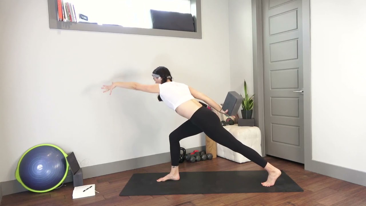 Advanced Flow with Julia Marie