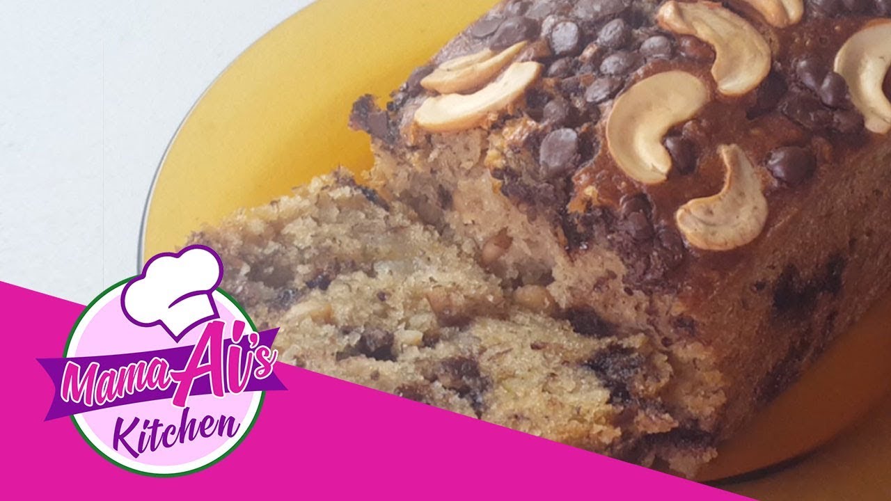 Special Banana Loaf Bread