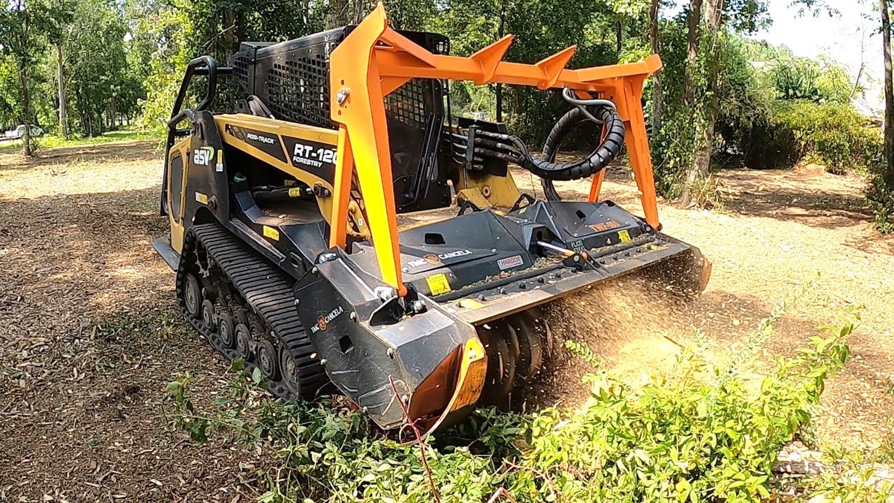 INTO THE JUNGLE! RETURN TO THE JUNGLE LOT WITH THE TMC CANCELA FOR SOME MAJOR GRINDING ACTION!