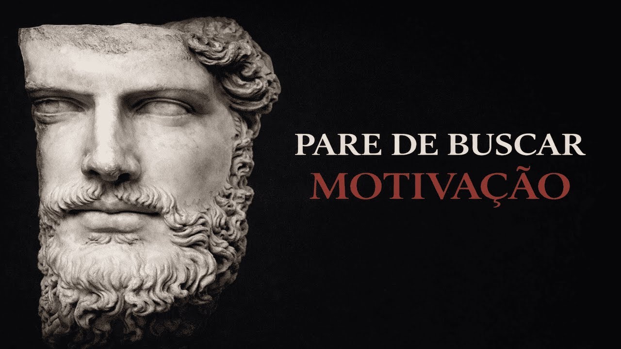 ESTE NÃO É UM VÍDEO PARA TE MOTIVAR l MAQUIAVEL