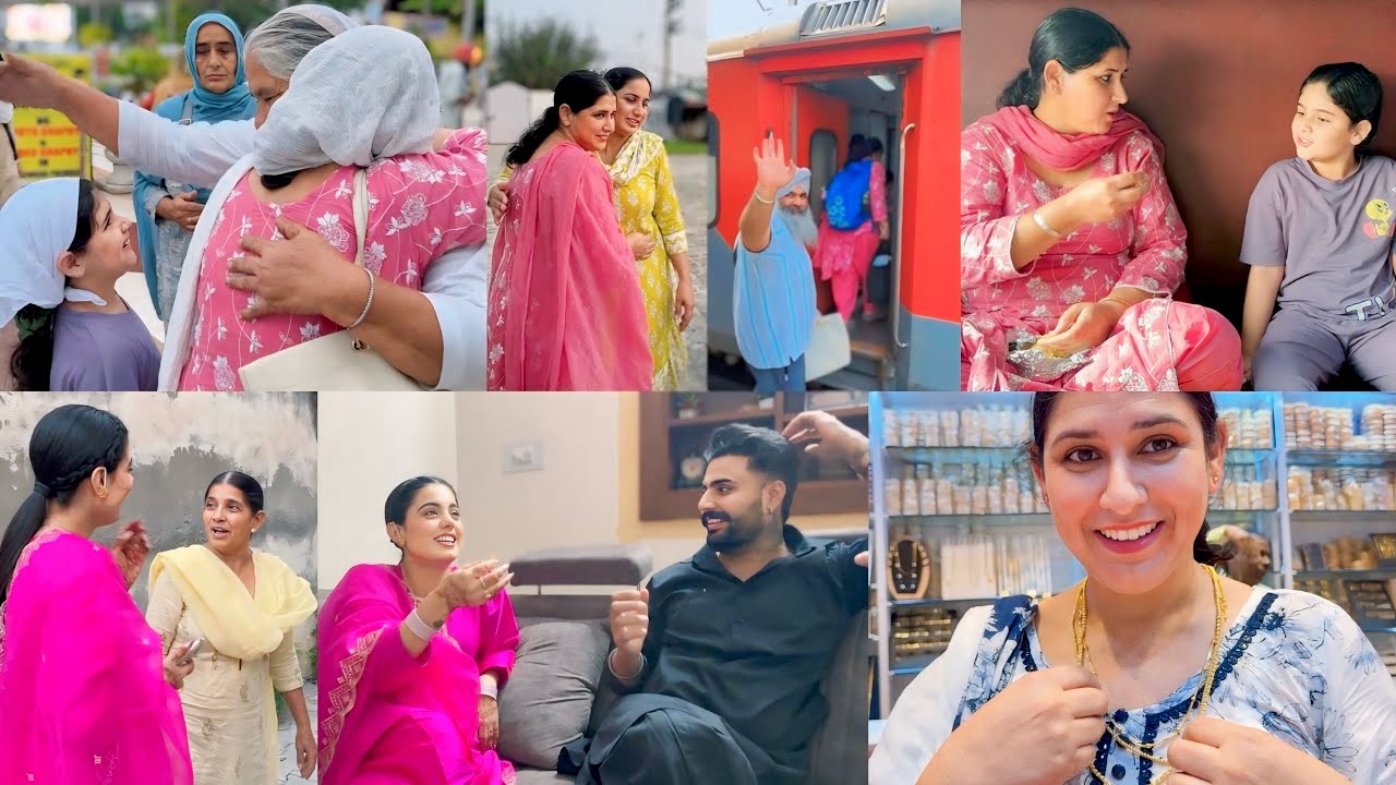 KARWA CHAUTH PRANK ON SASU MAA | BHABI NE DITA SURPRISE | GOLD JEWELLERY GIFTS | INDER & KIRAT