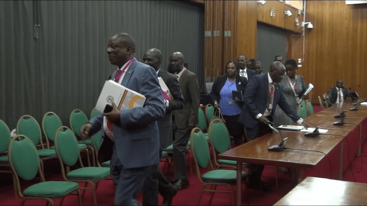 Scandal Rocks Electoral Commission: Officials Resign Amid Corruption Probe