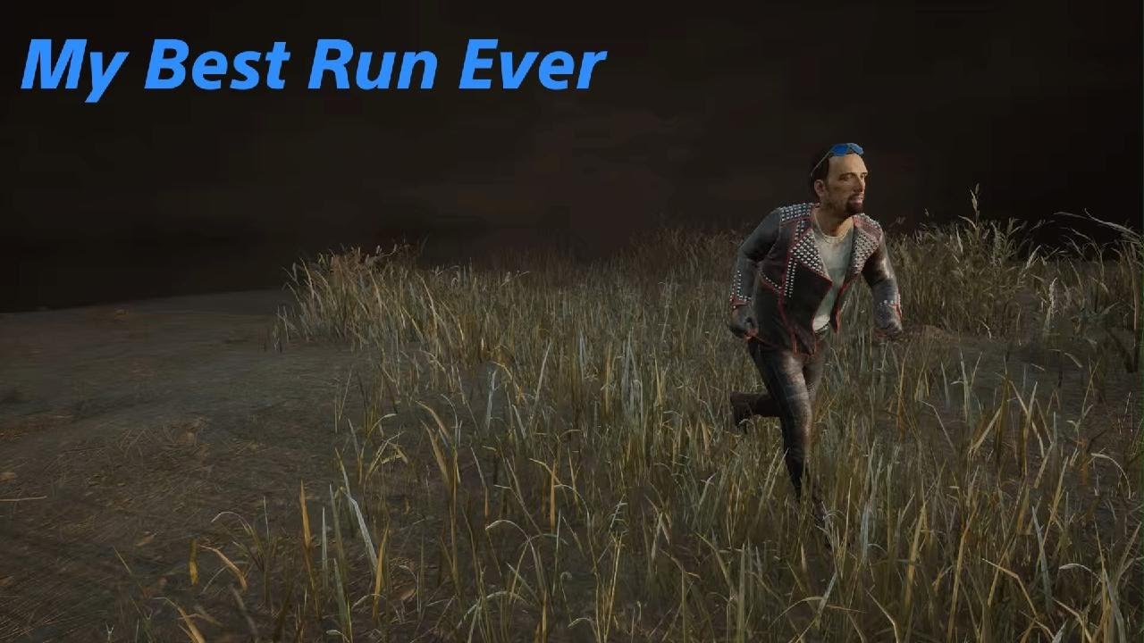 DBD-My Best Run Ever