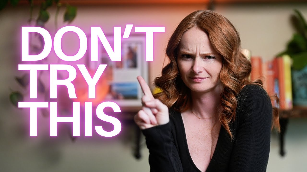 Stop Doing This to Fix Your Relationship!