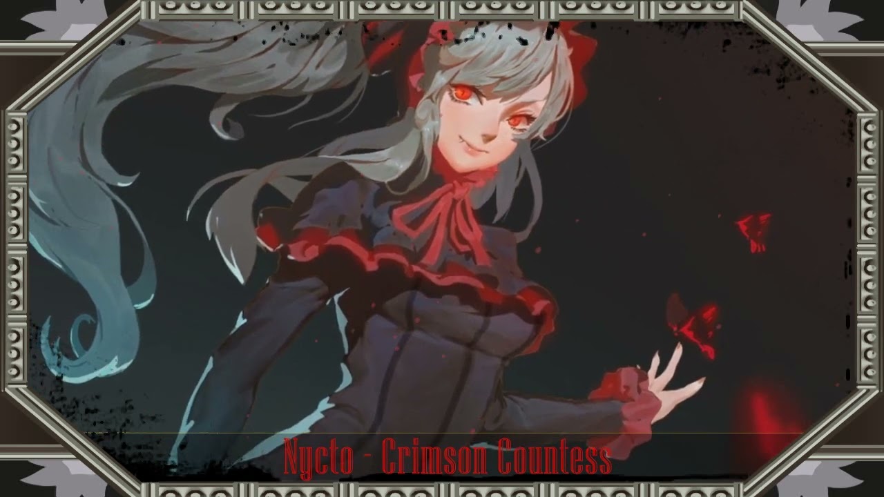 [Overlord] Character Theme: Shalltear Bloodfallen - Crimson Countess (Nycto)