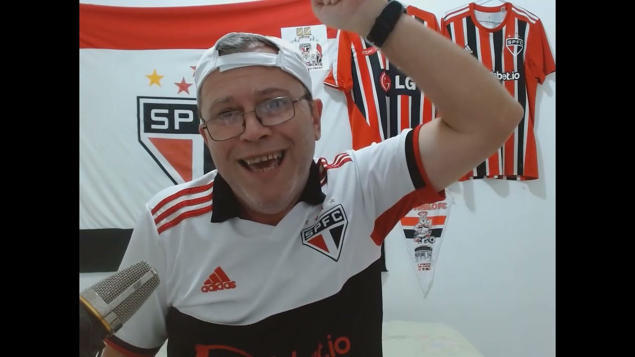 PÓS JOGO SPFC 1 X 2 SCCP l VERGONHAAA l ACABOU O TABU l TREINEIRO BURRO !!!