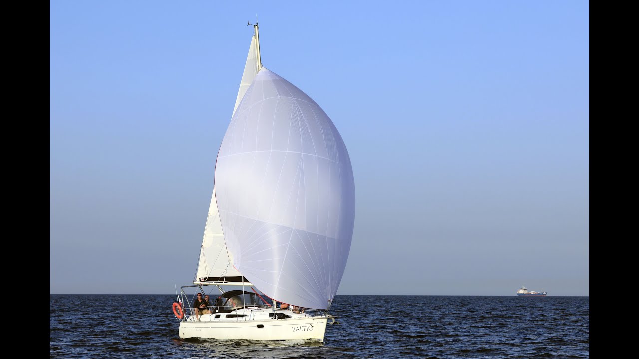 Sun Odyssey 29.2 (292) Jeanneau s/y BALTIC (Gdynia)