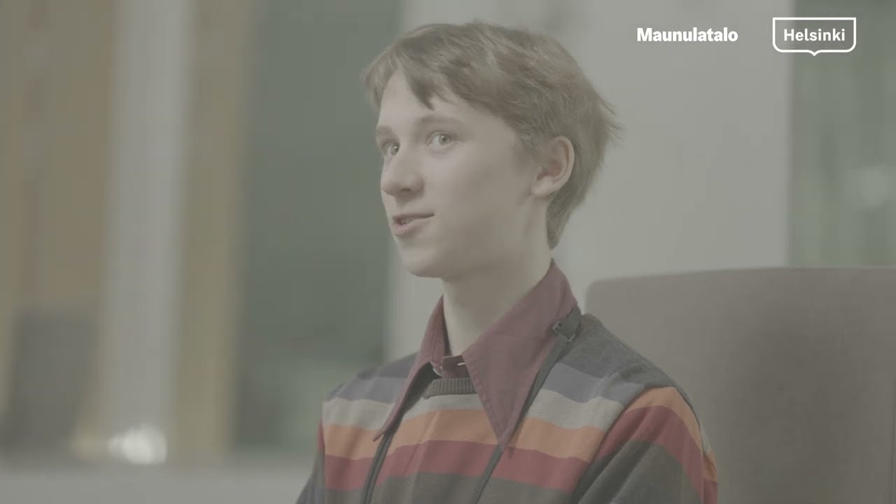 Maunula-talo