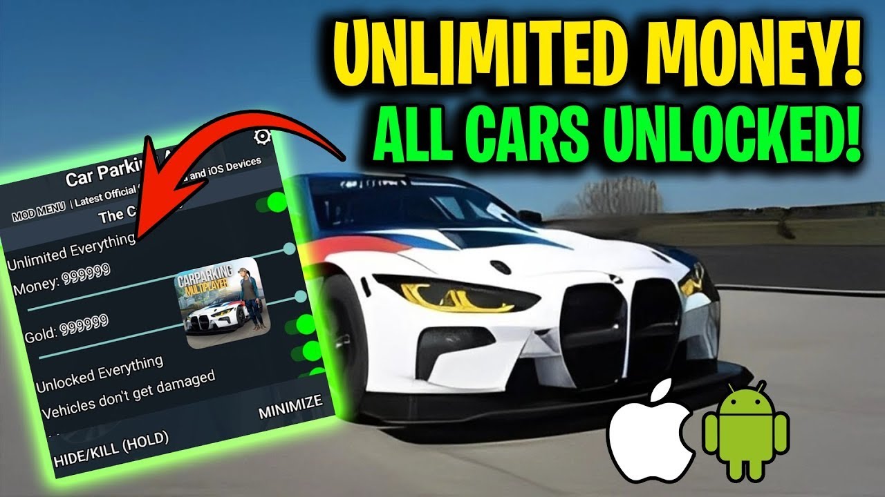 Car Parking Multiplayer 2 Hack (2025) 🚗💰 | iOS & Android Unlimited Money & Cars!