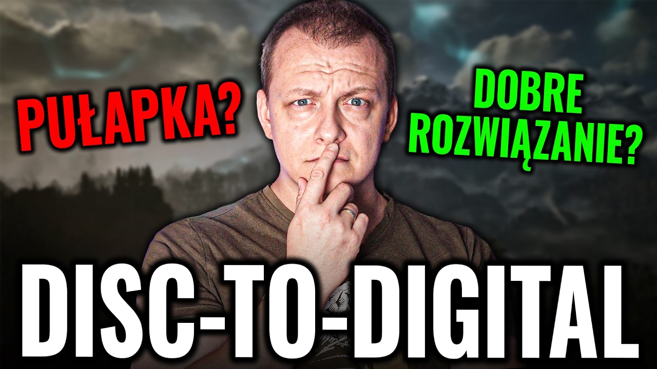 Disk-to-digital - nowe rozwiązanie Xboxa?