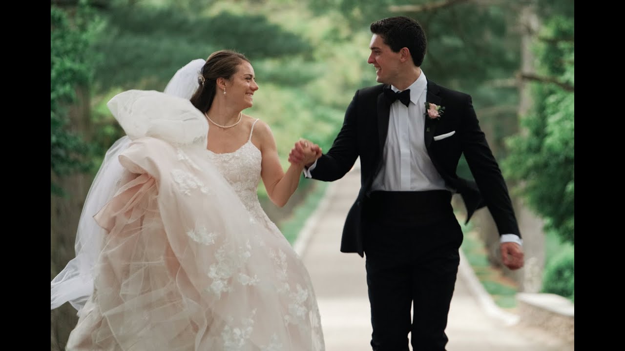 Ashford Estate Wedding | Allentown, NJ