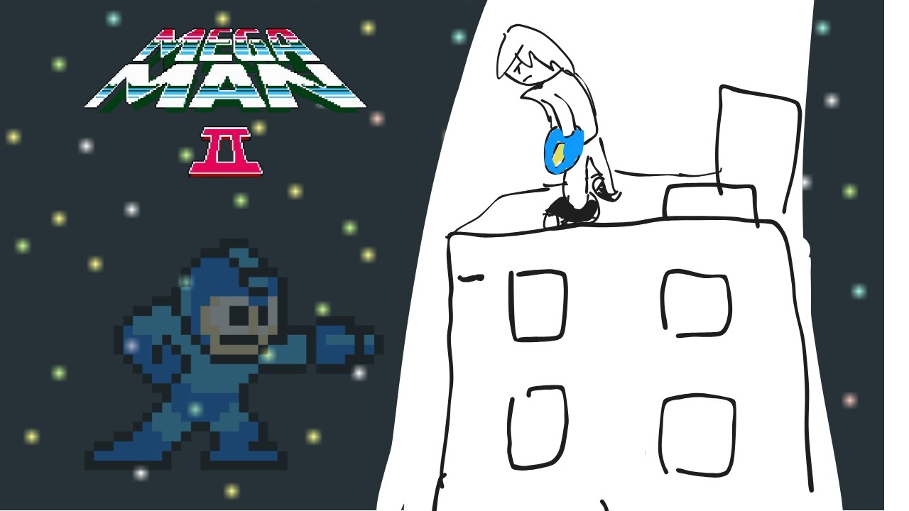 Mega Man 2 - How to Sequel