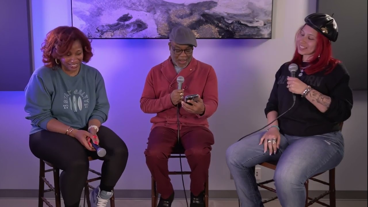 S3:E10 - Part 2 - Two Queens, All Heart:  The Currency IN Love IS Emotional Intelligence