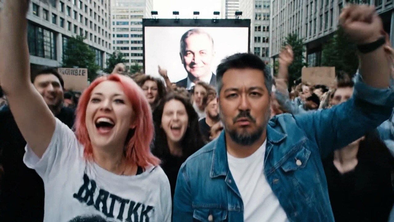 Rebellischer Atem [Musikvideo]