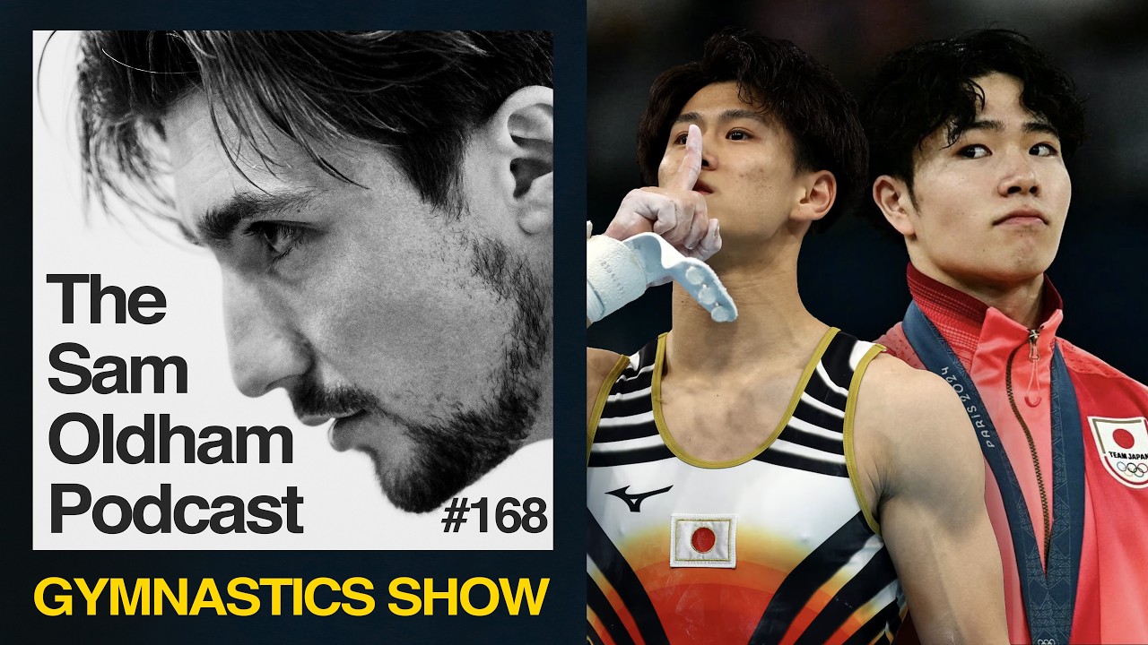 Гимнастическое шоу NHK Cup, май 2026 | Подкаст, выпуск 168