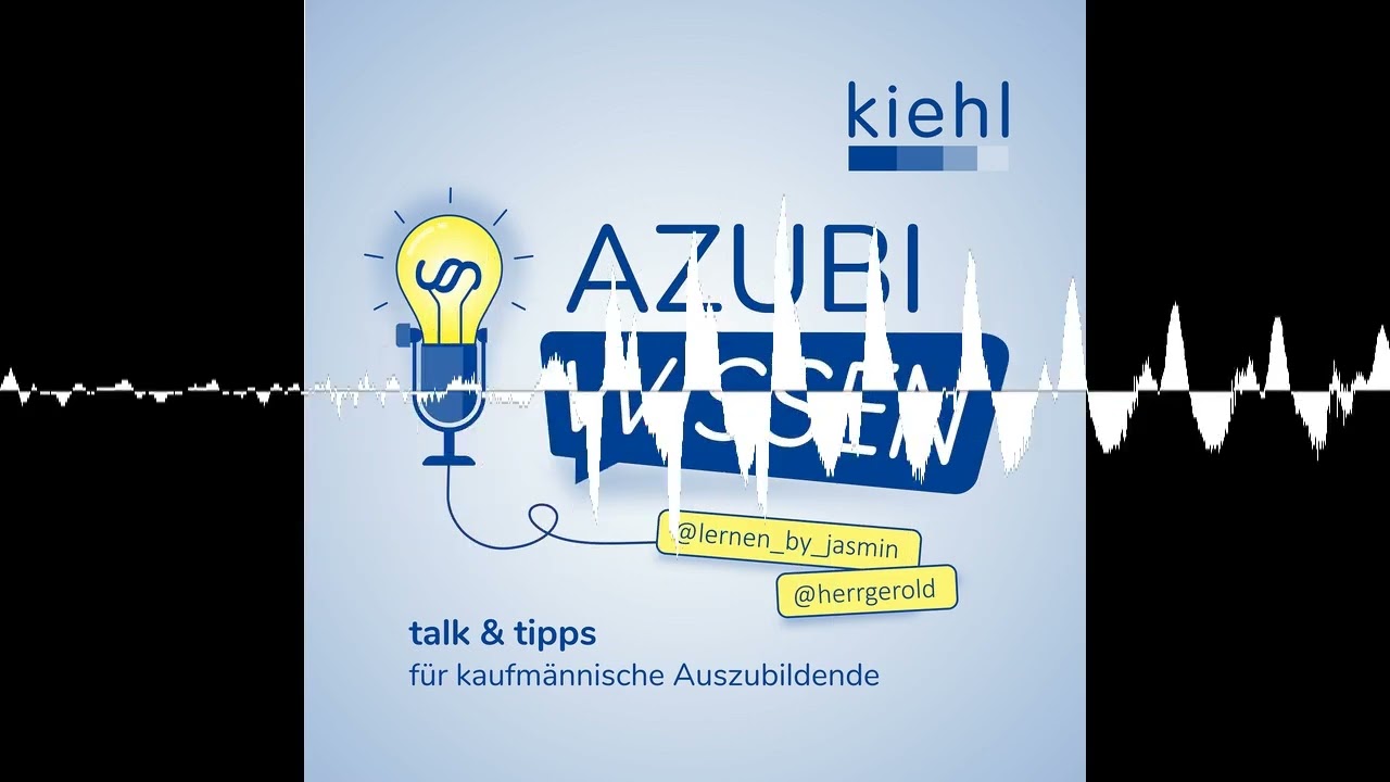 #160 Steuerung und Kontrolle  - AzubiWissen - Talk und Tipps für die kaufmännische Ausbildung
