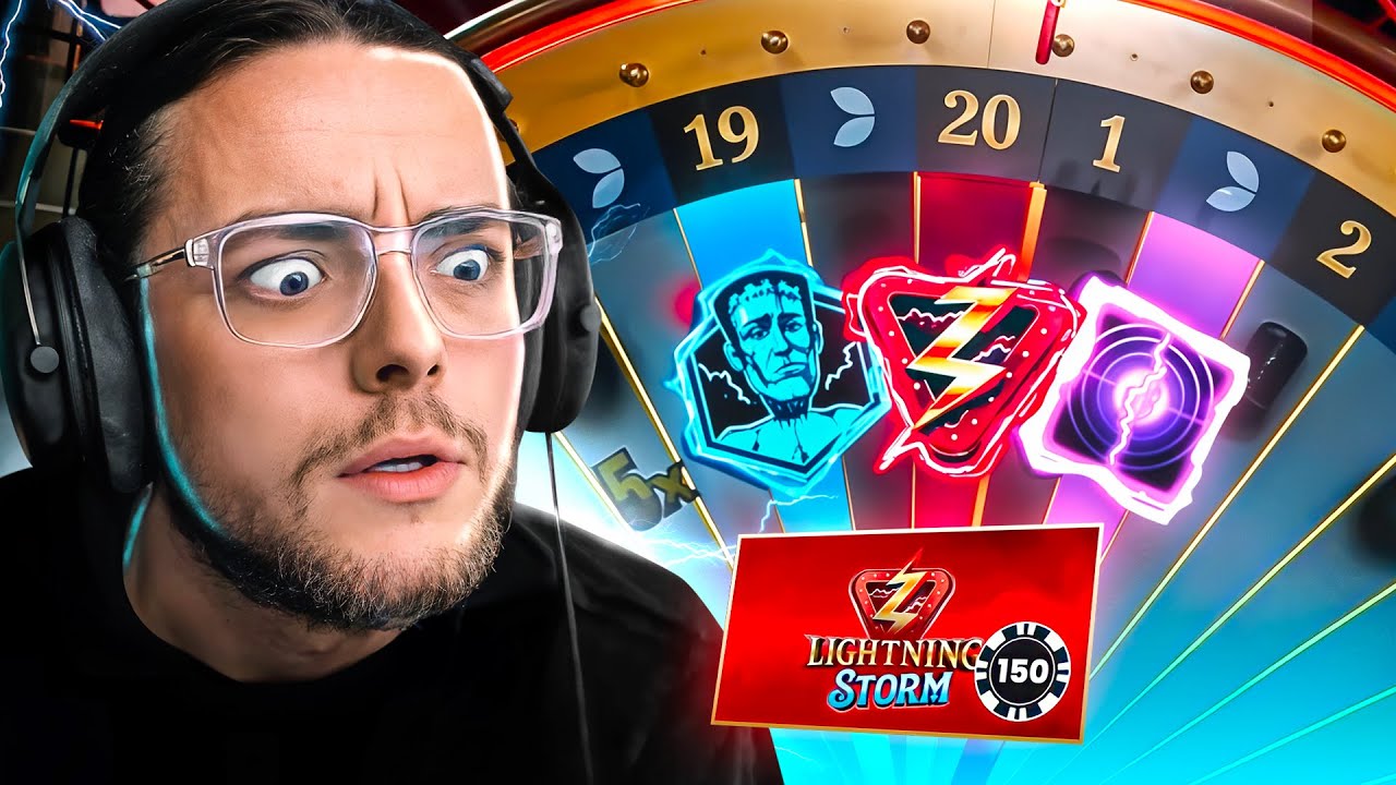 CETTE SESSION LIGHTNING STORM EST INCROYABLE !⚡🤯