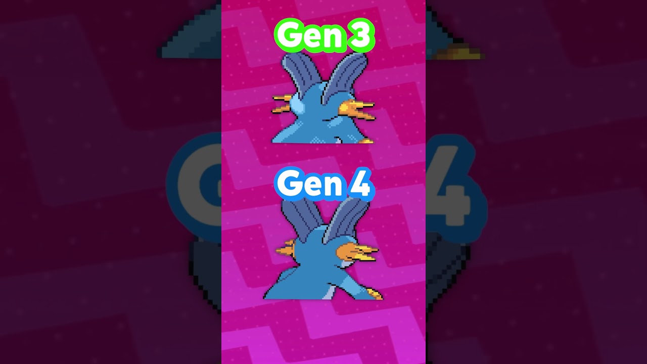 The Pok&eacute;mon Sprites No One Talks about