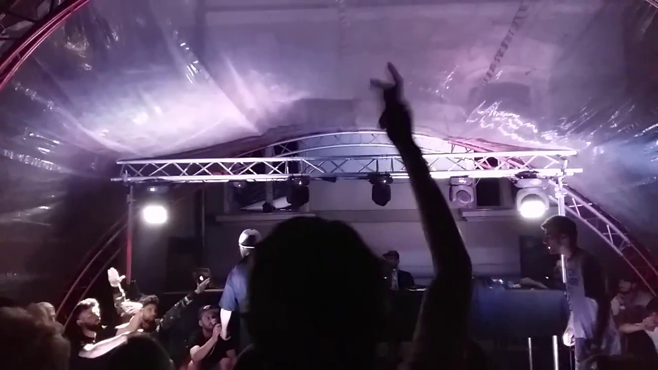 Battle off da dome- MC Umbre vs MC Ciob (Eveniment PLUR 2017 Timisoara)