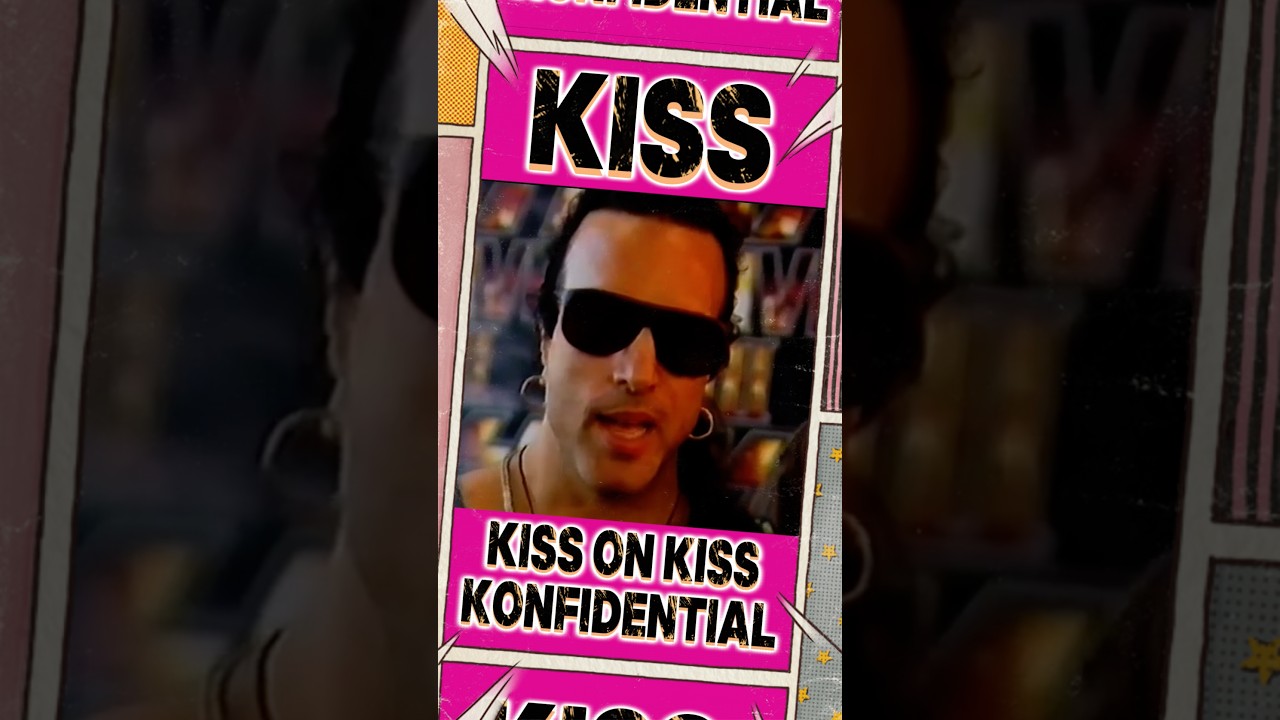 KISS рассказывают о KISS KONFIDENTIAL и скандальном сегменте 