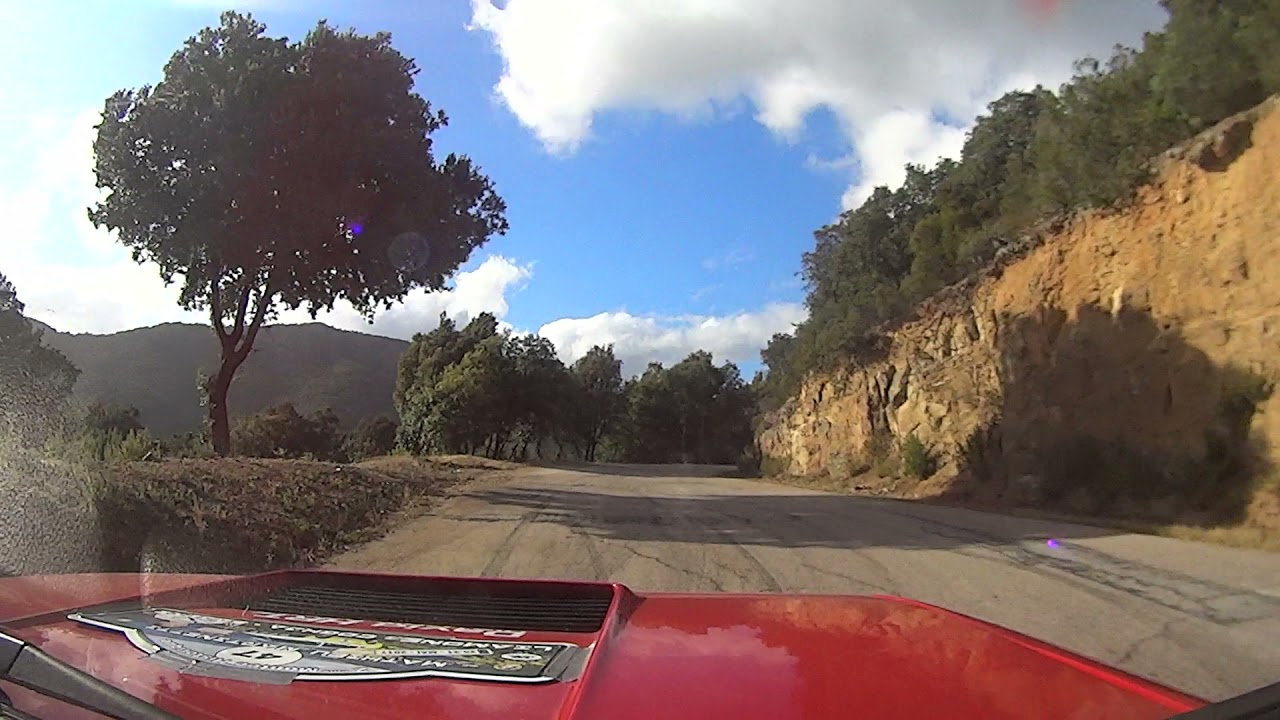 MONTEE A BORD D UNE RENAULT 5 TURBO
