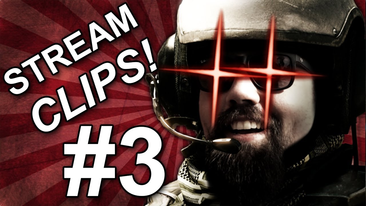 Circon Twitch Clips #3!