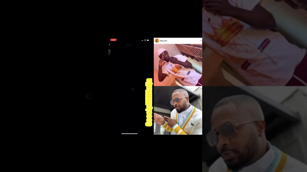 Story of Tunde Ednut's IG page
