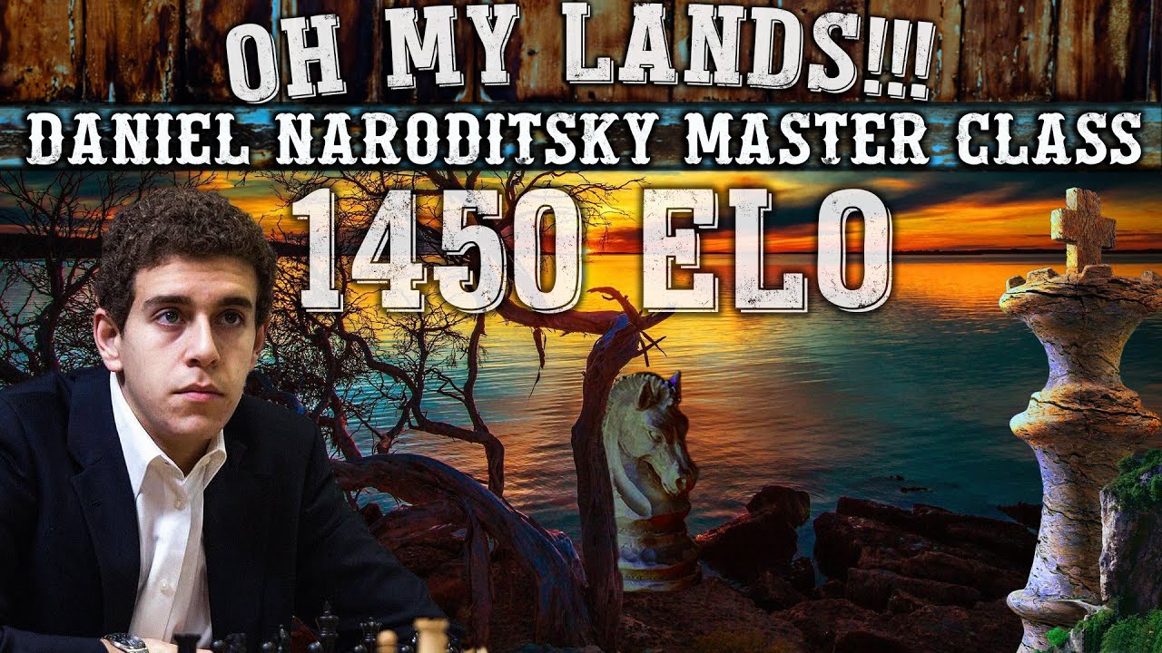 Master Class | Nimzo-Indian Defence | Chess Speedrun | Grandmaster Naroditsky