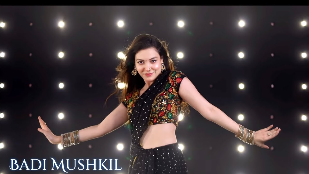 Badi Mushkil dance | Dance With Alisha |