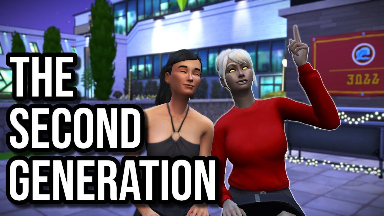 BACK TO CLASS - The Second Generation [Ep 1]