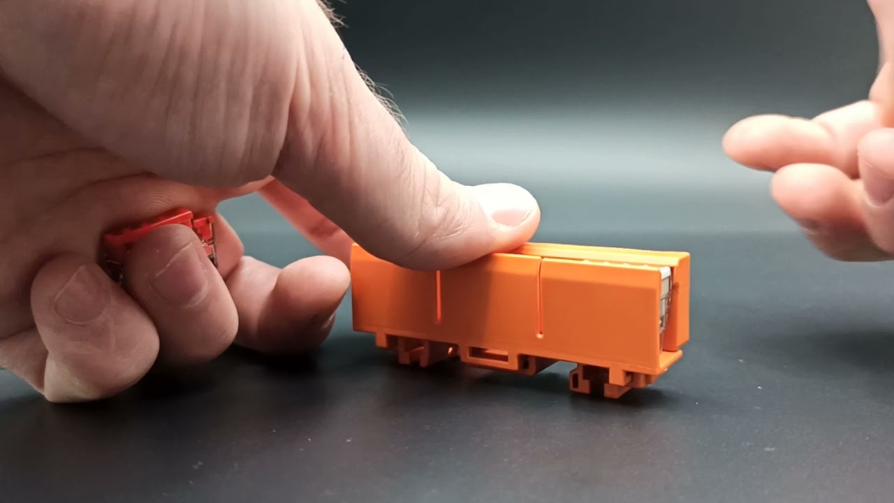 PREZENTACJA ADAPTERA WAGO 2273-500 ELEKS