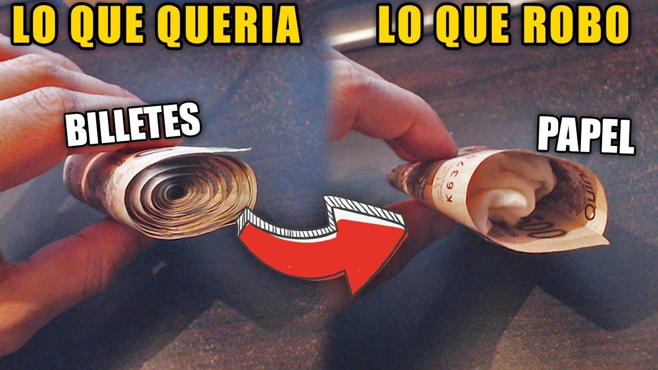 ME QUISIERON ASALTAR (pero fui más astuto...) - #StoryTime