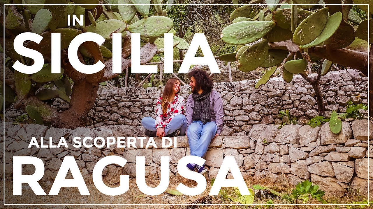 COSA VEDERE IN SICILIA - RAGUSA E DINTORNI - STORIA E PATRIMONIO UNESCO