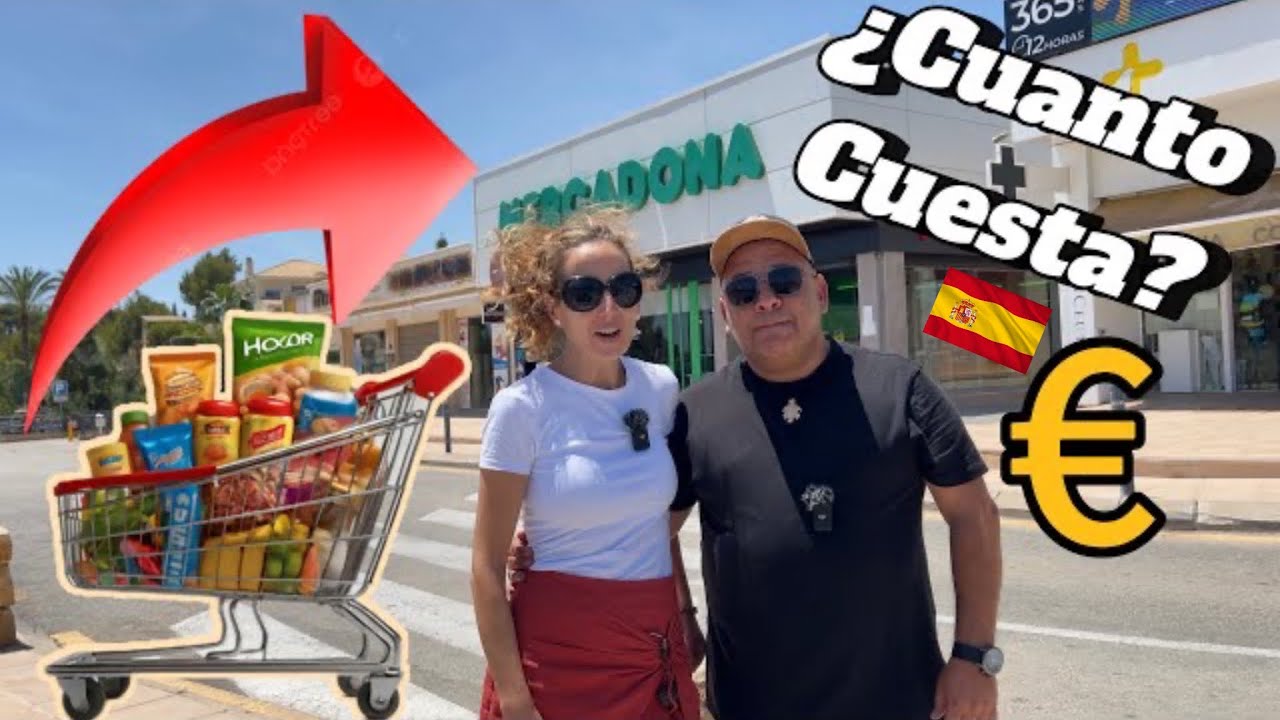 ¿CUÁNTO Ha Subido la Cesta de la Compra en MERCADONA? Análisis de Precios
