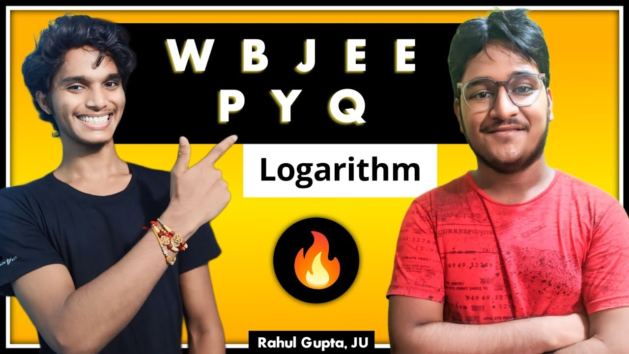 𝗪𝗕𝗝𝗘𝗘 𝗣𝗬𝗤 𝗦𝗼𝗹𝘂𝘁𝗶𝗼𝗻 : 𝐋𝐨𝐠𝐚𝐫𝐢𝐭𝐡𝐦 by Rahul Gupta | Sunshine Sagar
