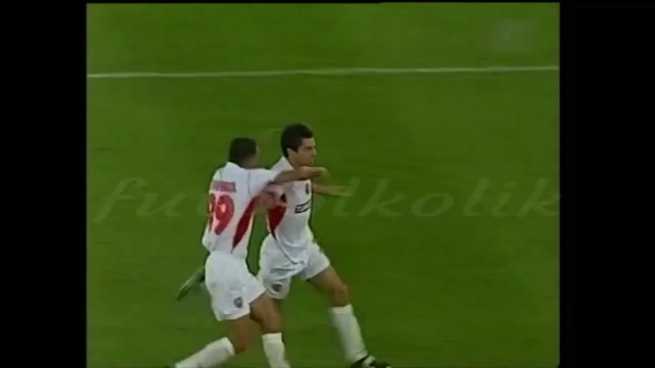 Basel 1 - 2 Malatyaspor'umuz | UEFA 2003