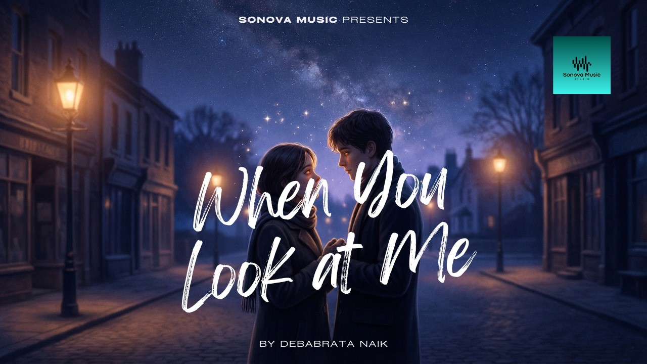 When You Look At Me ✨ Emotional Love Song About Finding 