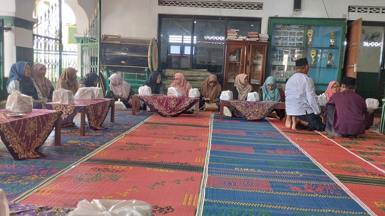Live Dwiwulan BADKO LPQ Kec Prembun di TPQ AS SYAFAAH PREMBUN