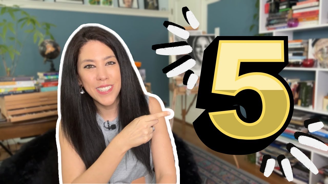 İYİ RESİM YAPANLARIN 5 Özelliği - Sizde Kaçı Var?