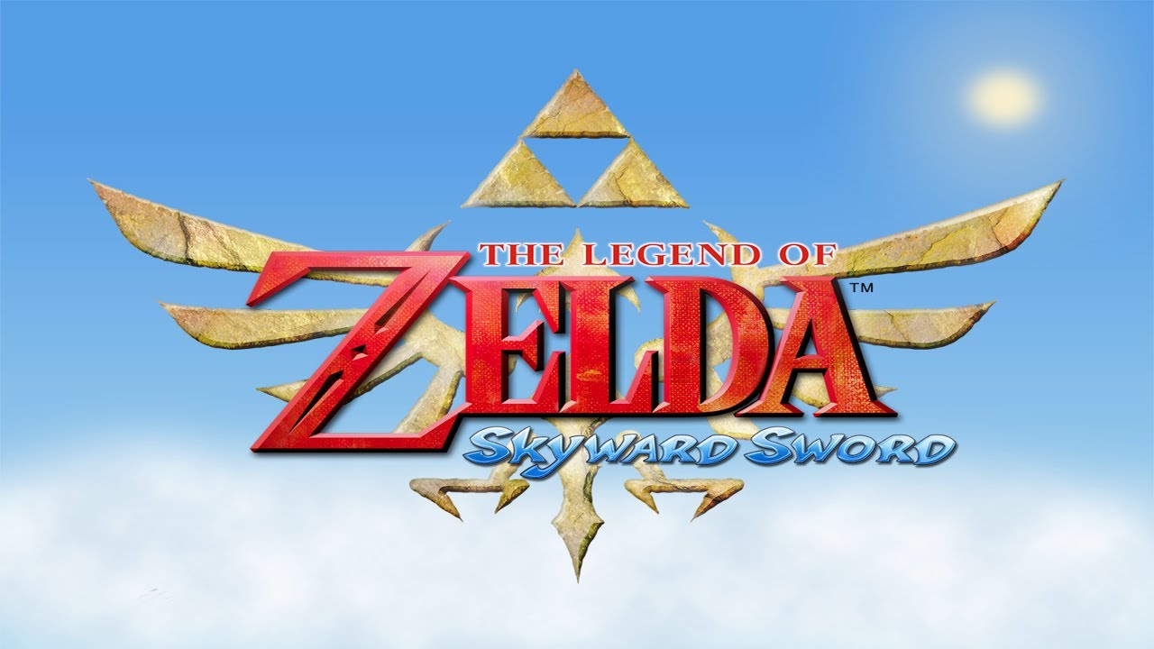 Skyloft Extended ~1 Hour - The Legend of Zelda: Skyward Sword