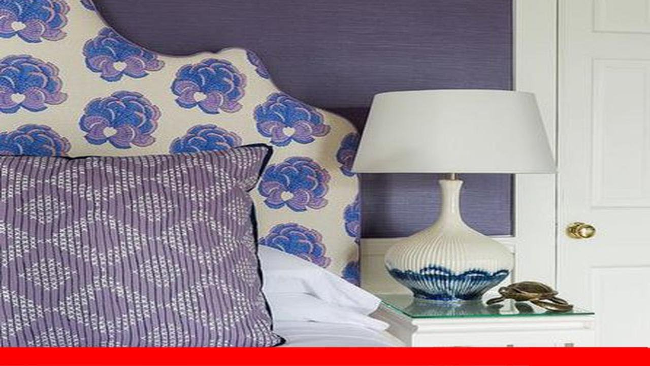 Purple Bedroom Tips And Decorating Ideas 🛋️