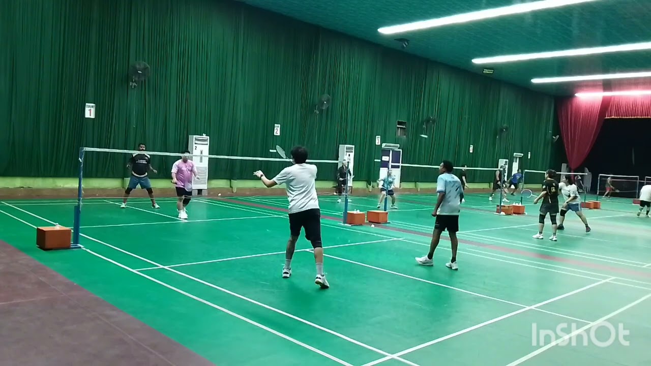 SURESH-RANDY / VINOD-RENIER