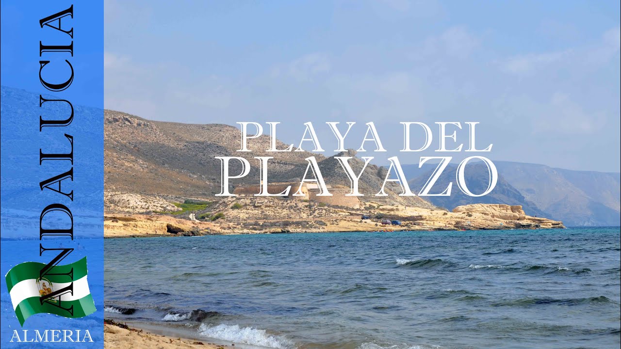 Playa el Playazo de Rodalquilar | ALMERIA #3