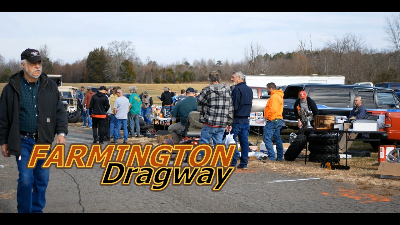 Farmington Dragway