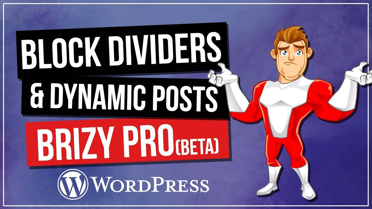 Brizy Page Builder Tutorial - New Pro Beta Features