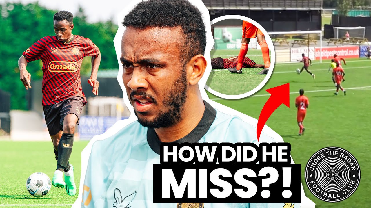 HOW DID HE MISS?! 🤯 vs Kenningwell