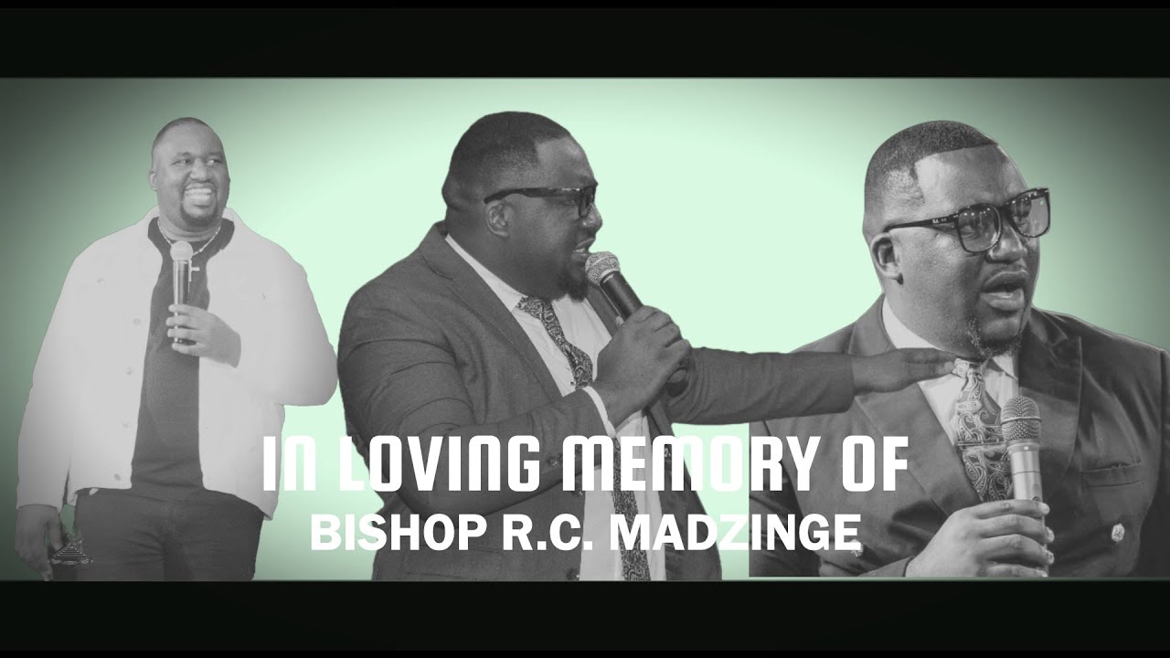 Memorial Service of Bishop R.C. Madzinge | Day 7 | August 28th, 2023