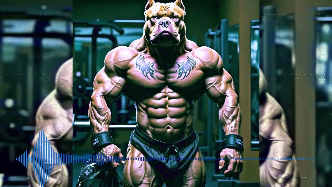 MÚSICA DE ENTRENAMIENTO 2024 🔥 POTENTE HIPHOP TRAP & BASS 🔥 MÚSICA DE MOTIVACIÓN DE GIMNASIO 2024