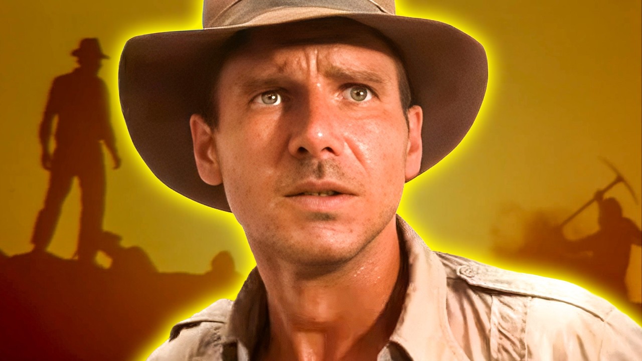 Why Has NOTHING Truly Topped Raiders of the Lost Ark (1981)?